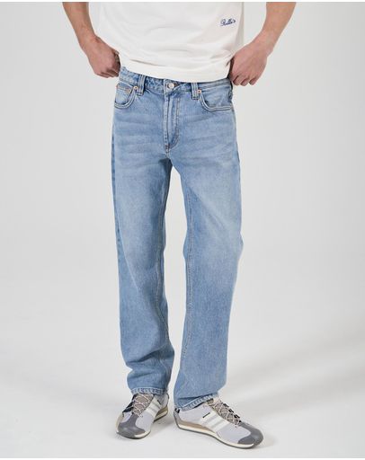Authentic Blue