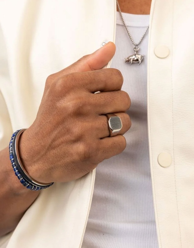 PIG&HEN - Signet Ring 16MM Classic