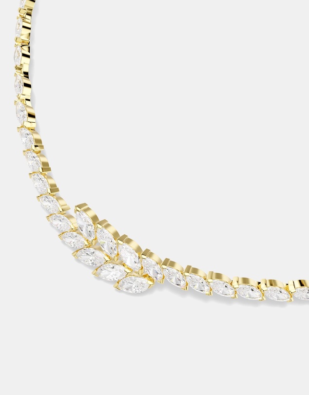 Swarovski - Mesmera:Set White/Gos