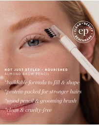 Ere Perez - Almond Brow Pencil - Perfect