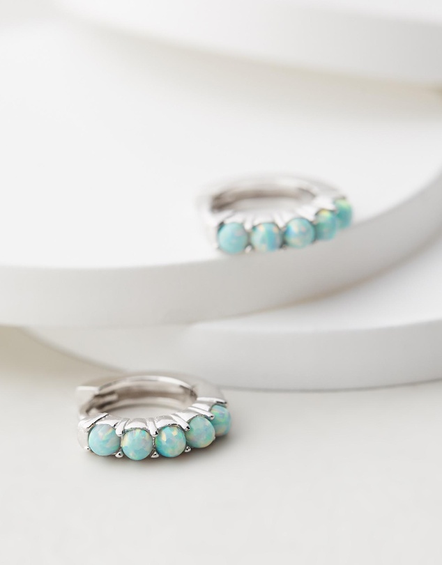EL&RO Jewellery - Aura Huggies