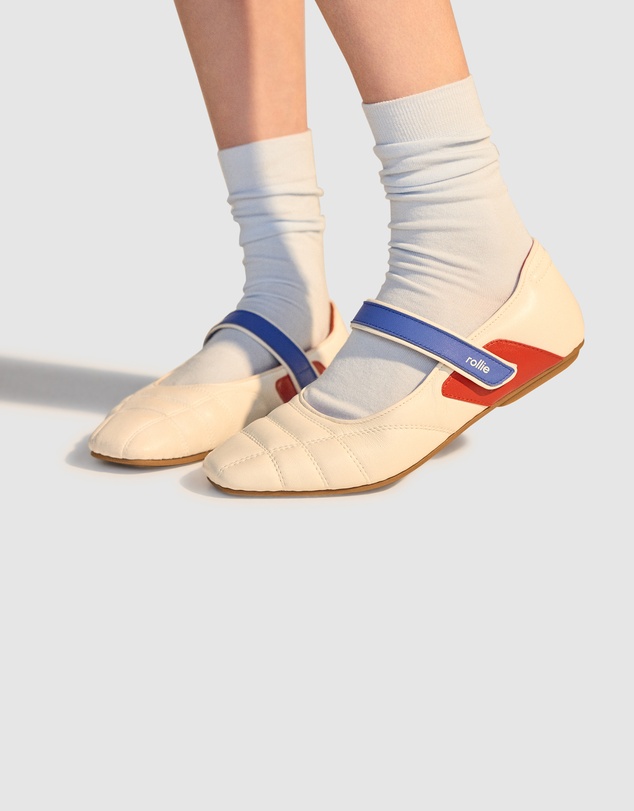 Rollie - Mary Jane Sports Flat