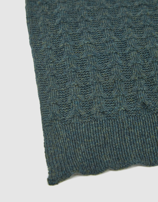 Oxford - Felix Cable Knit Scarf