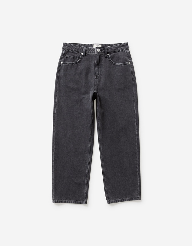 Cotton On - Straight Crop Jean
