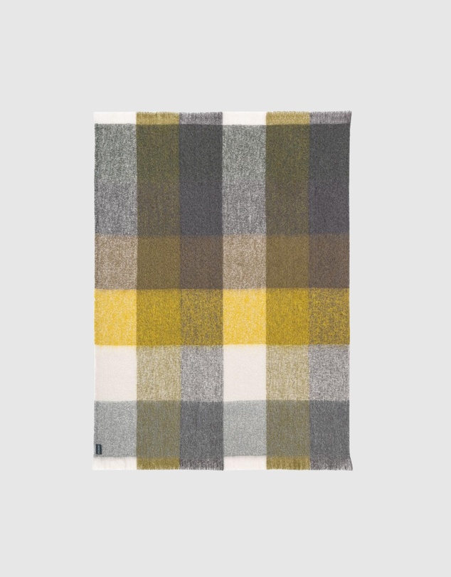 St Albans - Mohair Throw Otway