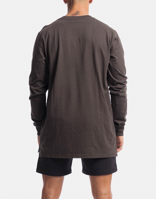 First Division - Contract Rise Long Sleeve Tee