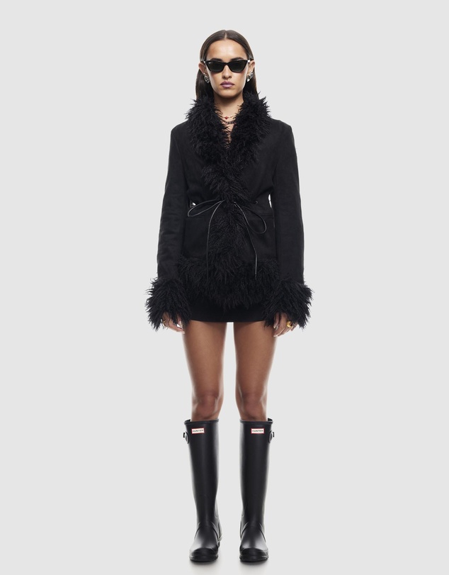 Lioness - Oui Oui Coat