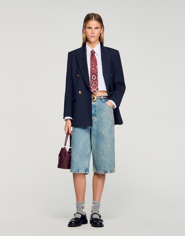 Sandro - Lirio Shorts