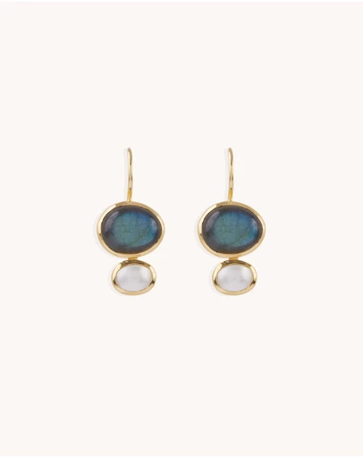 Bianc - Cubism Earrrings