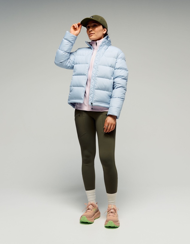 Kathmandu - Anytime Fleece Hooded Jacket