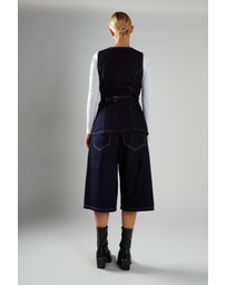 Glamorous - Long Length denim shorts