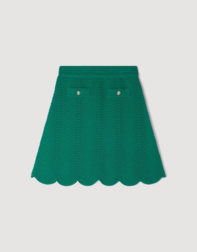 Sandro - Bamba Skirt
