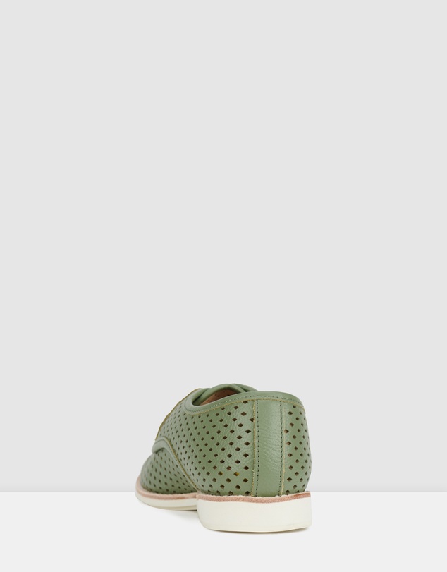 Rollie - Derby Punch Shoe