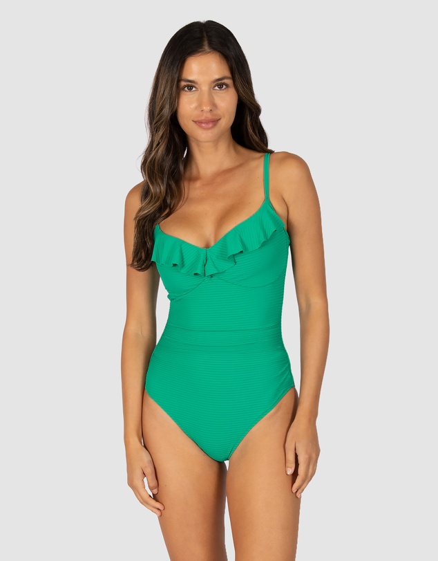 Baku Swimwear - Positano D-DD Cup One Piece Swimsuit