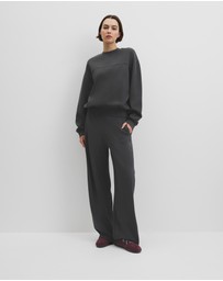 Country Road - Barrel Leg Track Pant