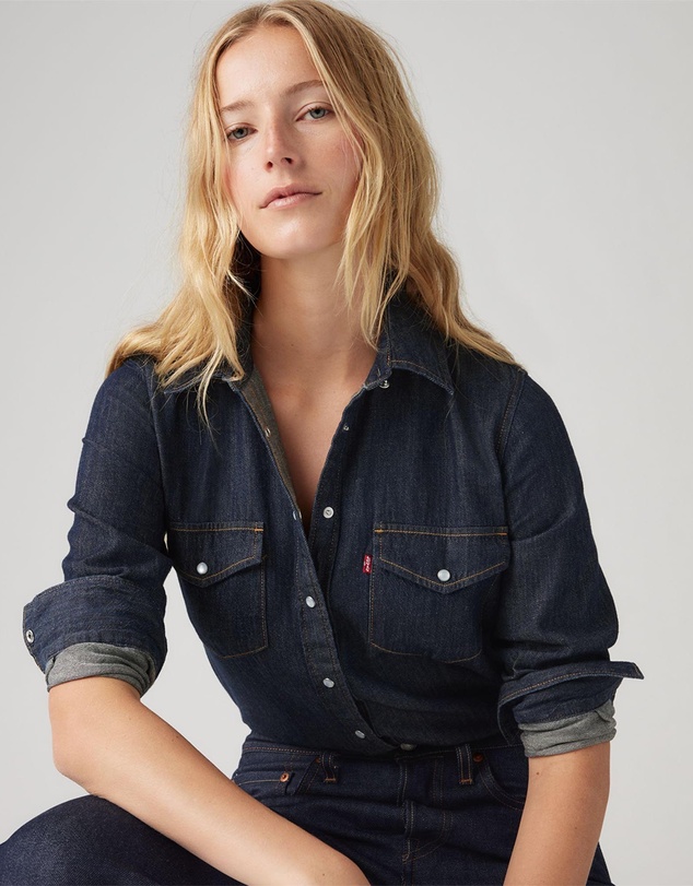 Levi's - Iconic Western Shirt