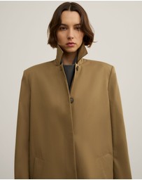 Witchery - Single Breasted Trench Coat