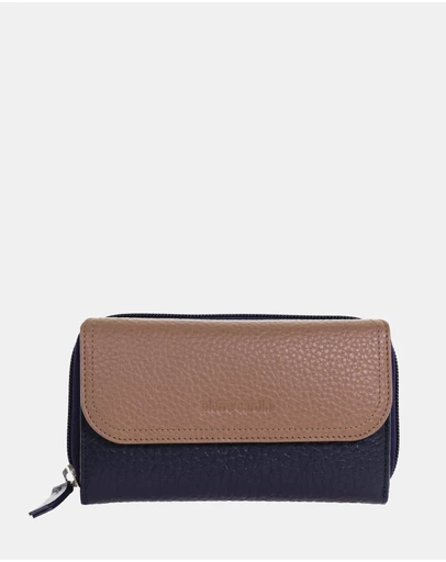Pierre Cardin - Pierre Cardin Ladies Bi-Fold Tab Wallet