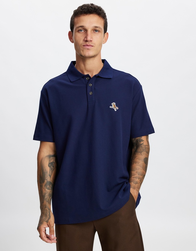 Walker Golf Things - Kooka Golf Polo