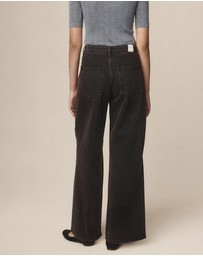 Marle - Panel Jeans