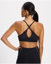 Reebok - Lux Strappy Sports Bra