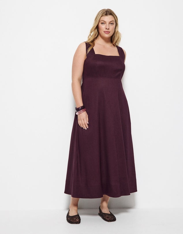 Commonry - Stephanie Dress