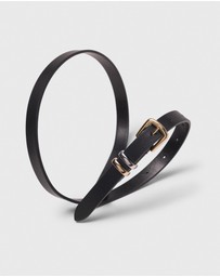 Maje - A Mini Square Belt