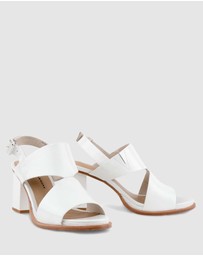 Chaos & Harmony - Passion Heel - Snow