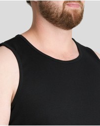 Johnny Bigg - Essential Rib Singlet