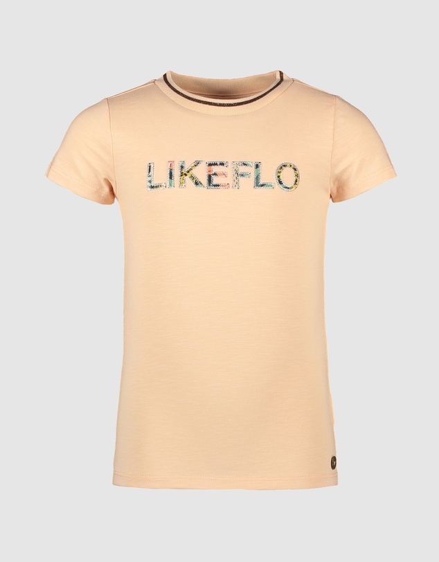Like FLO - Logo Tee - Kids-Teens