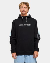 Billabong - Mens Spec 73 Pop Pullover Hoodie