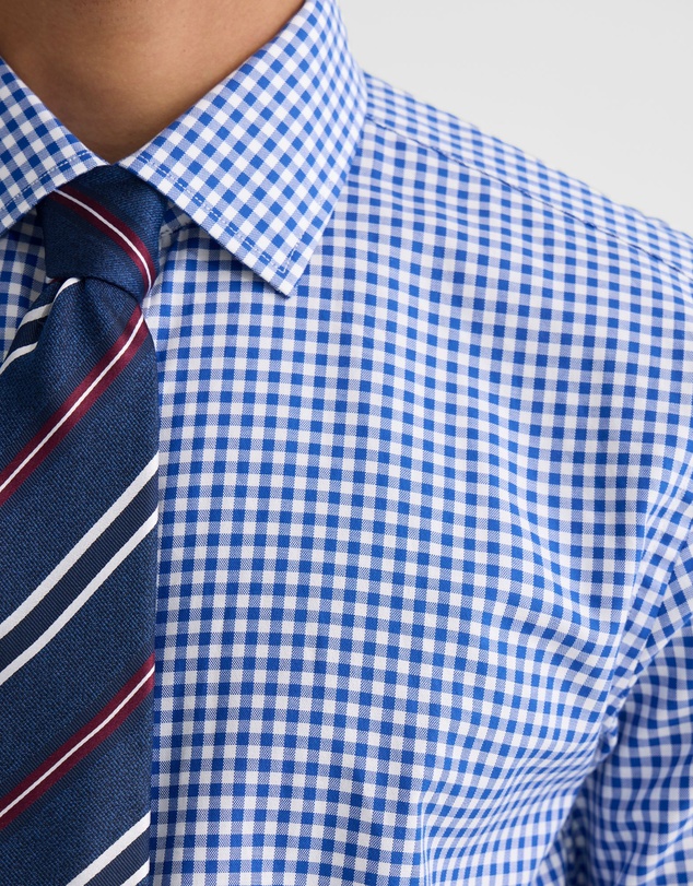 Oxford - Beckton Slim Fit Checked Skirt