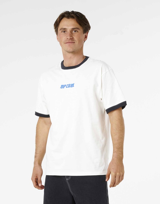 Rip Curl - Liquid Trips Ringer Loose Tee