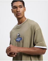 Worship - Jaws Oversize Tee
