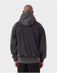 Zanerobe - Box Hood