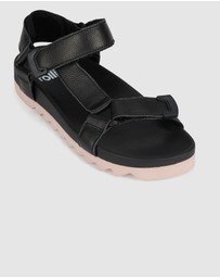 Rollie - Sandal Tooth Wedge