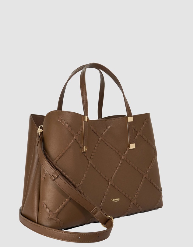 Dune London - Dorry - Chocolate