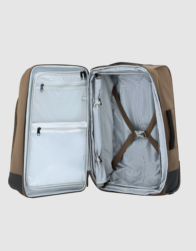 High Sierra - Ultimate Access 4DLX Ultimate Access 4 DLX Wheeled Duffle 55cm