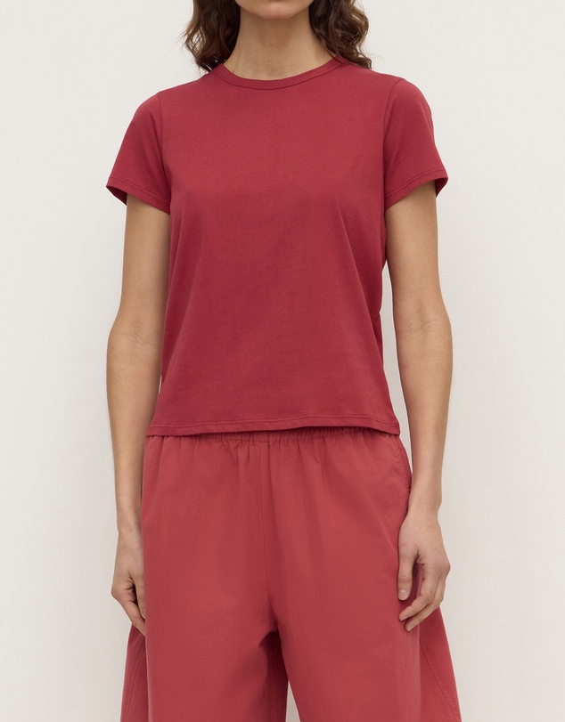 Assembly Label - Indi Short Sleeve Tee