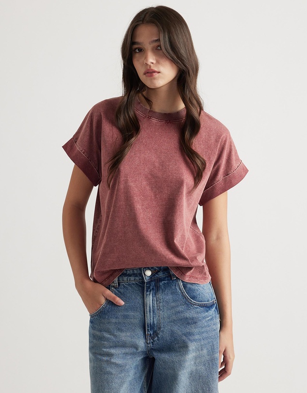 Decjuba - Chloe Crew Tee