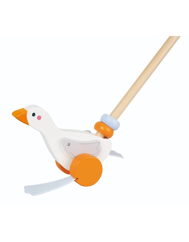 Bello - Push Along Goose