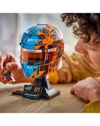 LEGO - 43017 McLaren Mastercard F1(R) Team Oscar Piastri Helmet