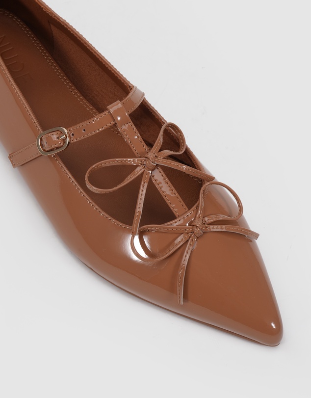 Nude Footwear - Gracie