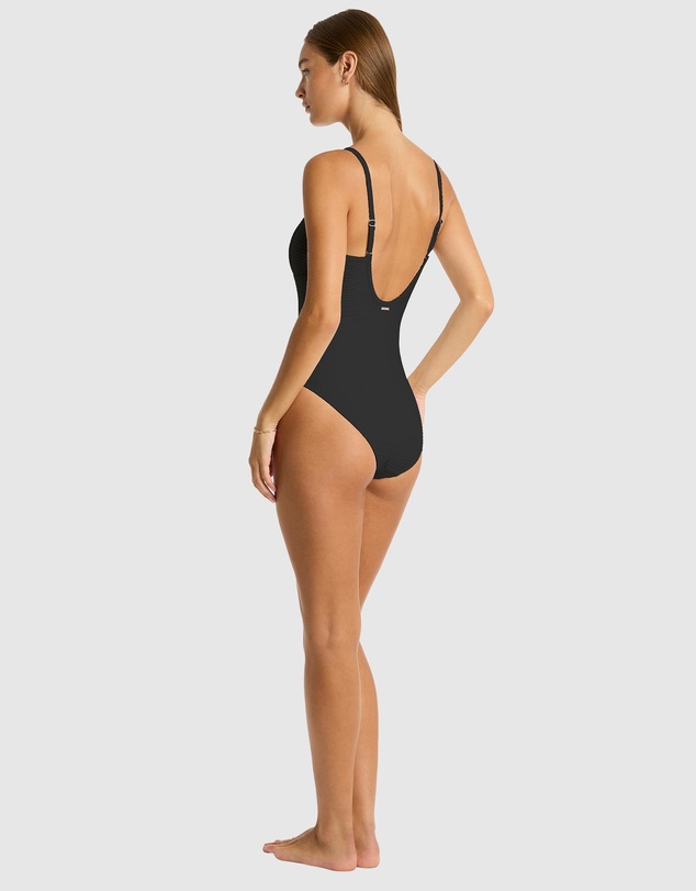Sea Level Australia - Square Neck One Piece