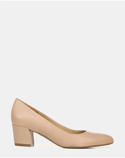 Naturalizer - Carmen Pump - Barely Nude
