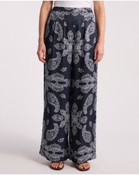 David Lawrence - Maisha Wide Leg Pants