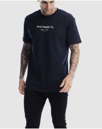 DVNT - Scripture Rise Tee