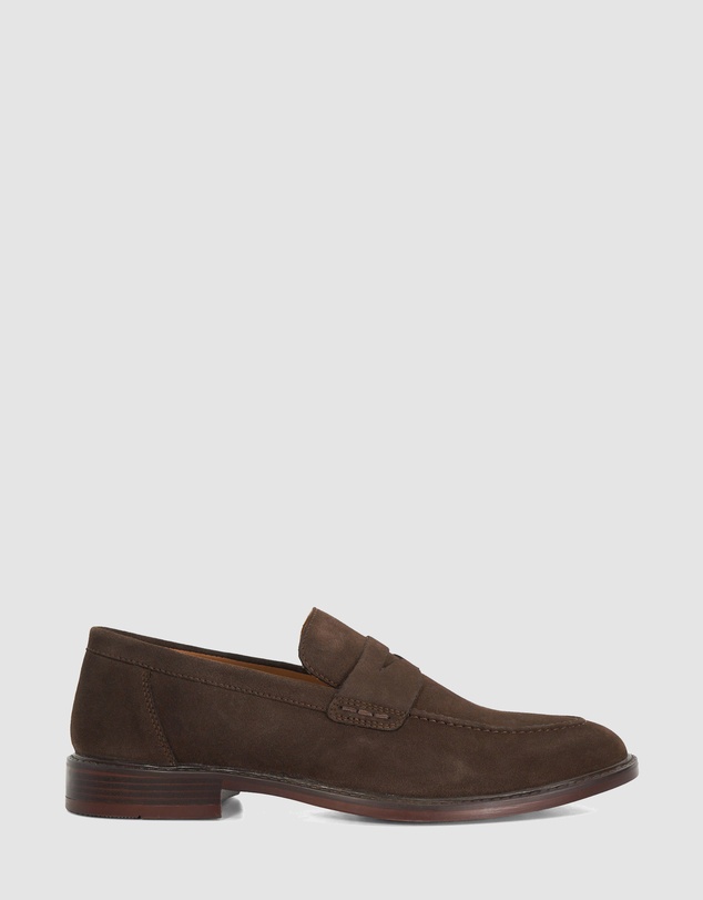 Dune London - Stanwood - Brown