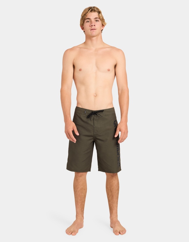 Quiksilver - Mens Everyday Omni Logo 17
