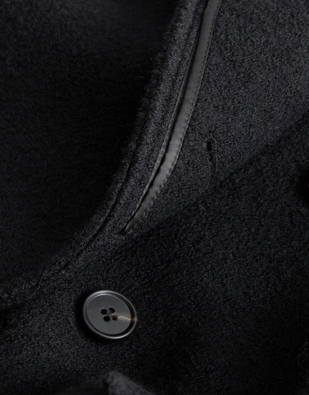 & Other Stories - Voluminous Belted Wool Coat